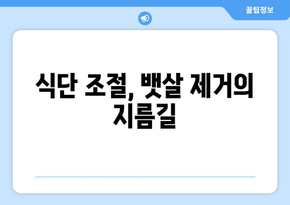 뱃살 제거를 위한 12가지 팁| 효과적인 운동과 식단 가이드 | 뱃살, 다이어트, 운동, 식단, 건강