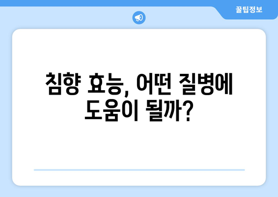 침향 효능, 부작용, 먹는 법, 침향단 고르는 기준까지 완벽 가이드 | 침향 효능, 침향 부작용, 침향 먹는법, 침향단 추천