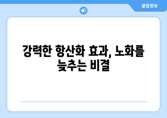 자연이 선물하는 건강, 카로티노이드의 놀라운 효능 | 건강, 항산화, 면역, 시력, 피부, 식품