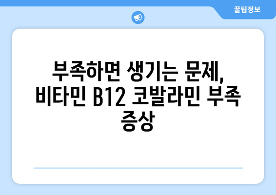 비타민 B12 코발라민| 효능, 부작용, 권장 섭취량 & 풍부한 음식 | 건강, 영양, 비타민, 코발라민, 섭취