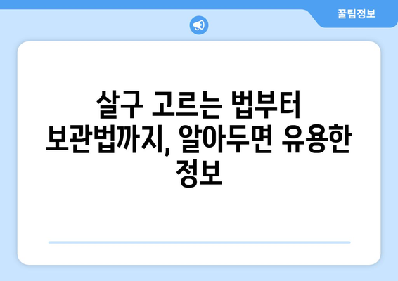 살구의 모든 것| 효능, 영양 성분, 먹는 법 총정리 | 살구, 건강, 과일, 효능, 영양