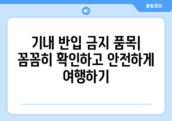 비행기 기내 캐리어 규정 완벽 정복| 항공사별 규격 & 보관 가이드 | 기내 반입, 위탁, 짐 싸는 꿀팁