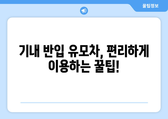 기내 반입 가능한 유모차 크기 & 종류| 안전하고 편안한 비행을 위한 완벽 가이드 | 여행 준비 필수 정보