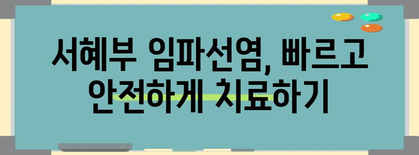 서혜부 임파선염 여행 가이드 | 예방과 대처