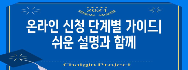 온라인 실업급여 신청 간편 가이드 | 신청 방법과 필요 서류