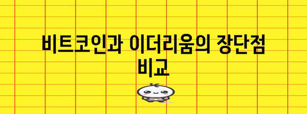 비트코인과 이더리움 | 투자 전 필수 체크리스트