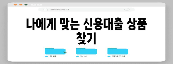 신용대출 금리 클리어 | 점수 높이고 이자 절약하기