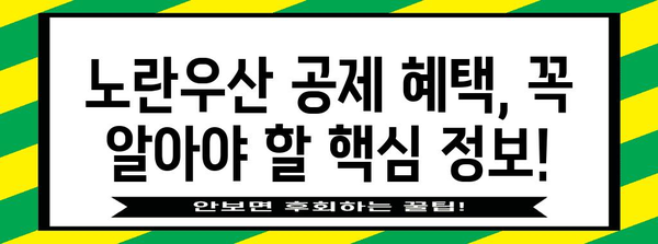 노란우산 공제 혜택 가이드 | 폐업 금액 지급 규정 파악