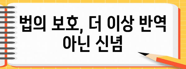 양심적 병역 거부 판결 | 한국 사회의 새로운 지평